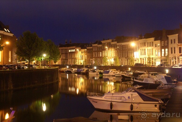 История одного путешествия. Бельгия и Голландия. Мидделбург