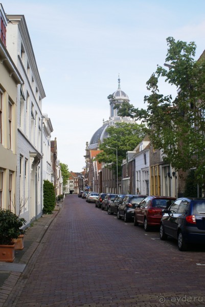 История одного путешествия. Бельгия и Голландия. Мидделбург