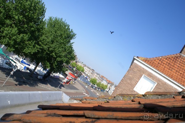 История одного путешествия. Бельгия и Голландия. Мидделбург