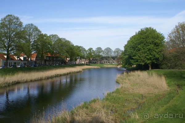 История одного путешествия. Бельгия и Голландия. Мидделбург