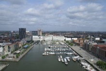 История путешествия. Бельгия и Голландия. Антверпен. ч.2