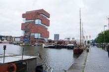 История путешествия. Бельгия и Голландия. Антверпен. ч.2