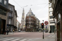 История путешествия. Бельгия и Голландия. Антверпен. ч.2