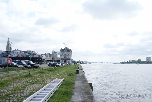 История путешествия. Бельгия и Голландия. Антверпен. ч.2