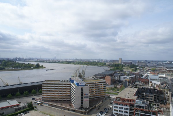 История путешествия. Бельгия и Голландия. Антверпен. ч.2