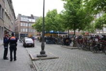 История путешествия. Бельгия и Голландия. Антверпен. ч.2