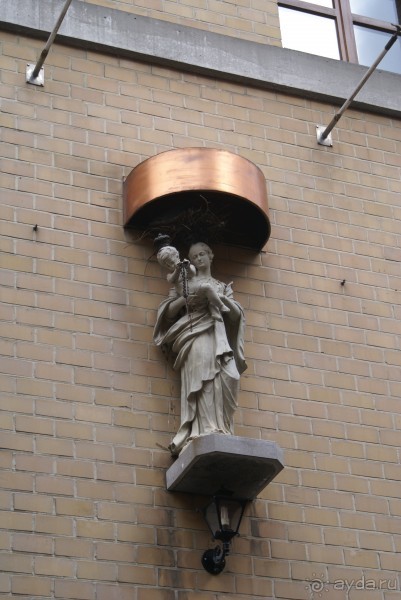 История путешествия. Бельгия и Голландия. Антверпен. ч.2