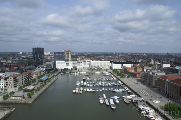 История путешествия. Бельгия и Голландия. Антверпен. ч.2