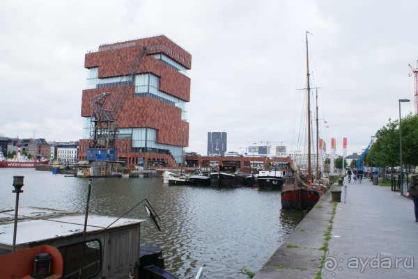 История путешествия. Бельгия и Голландия. Антверпен. ч.2