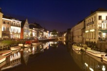 История одного путешествия. Бельгия и Голландия. Гент. ч.1