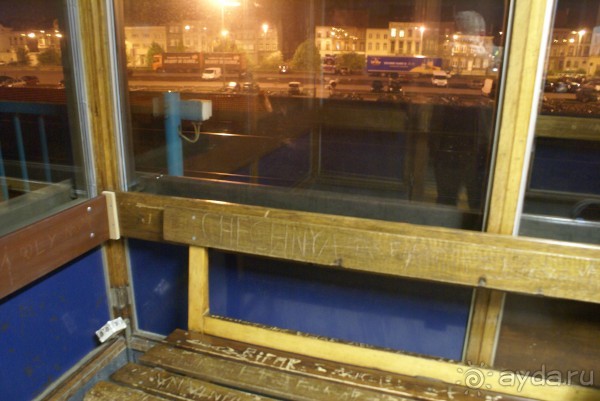 История одного путешествия. Бельгия и Голландия. Гент. ч.1