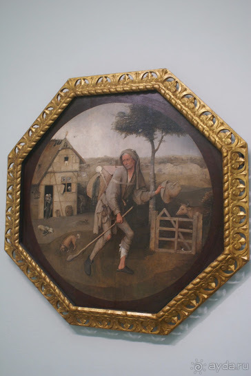 История одного путешествия. Бельгия и Голландия. Роттердам