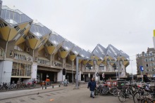 фото Роттердама