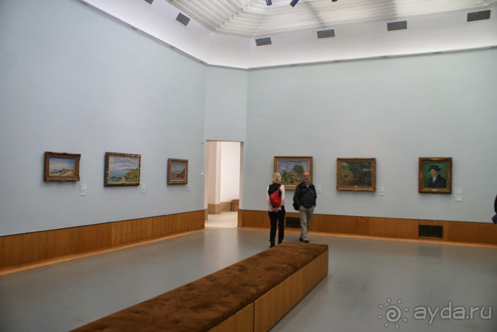 История одного путешествия. Бельгия и Голландия. Роттердам