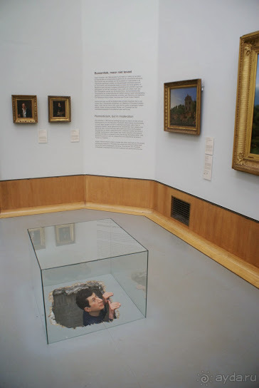 История одного путешествия. Бельгия и Голландия. Роттердам