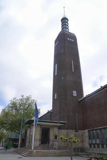 История одного путешествия. Бельгия и Голландия. Роттердам