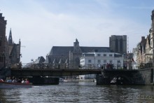 История одного путешествия. Бельгия и Голландия. Гент. ч.2