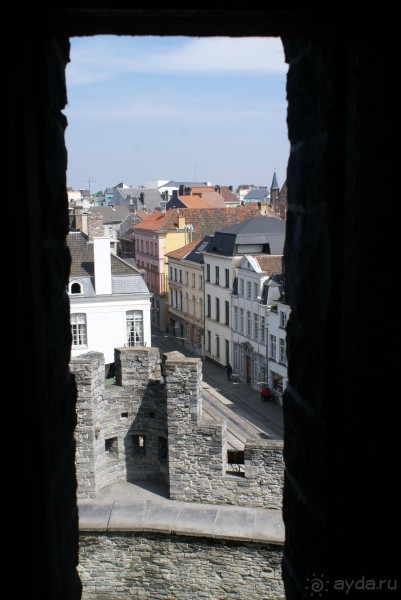 История одного путешествия. Бельгия и Голландия. Гент. ч.2