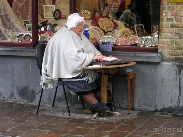 История одного путешествия. Бельгия и Голландия. Гент. ч.2