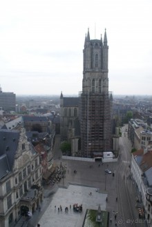 История одного путешествия. Бельгия и Голландия. Гент. ч.2