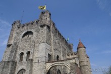 История одного путешествия. Бельгия и Голландия. Гент. ч.2