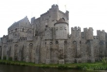 История одного путешествия. Бельгия и Голландия. Гент. ч.2