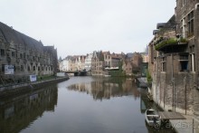 История одного путешествия. Бельгия и Голландия. Гент. ч.2