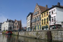 История одного путешествия. Бельгия и Голландия. Гент. ч.2