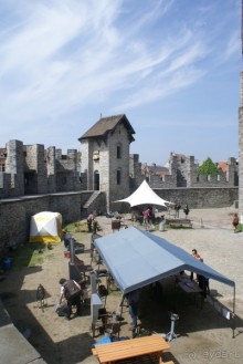 История одного путешествия. Бельгия и Голландия. Гент. ч.2