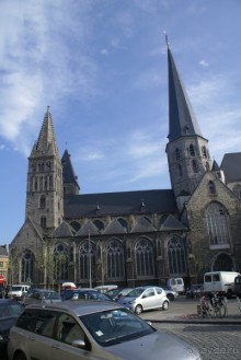 История одного путешествия. Бельгия и Голландия. Гент. ч.2