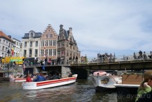 История одного путешествия. Бельгия и Голландия. Гент. ч.2