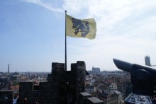 История одного путешествия. Бельгия и Голландия. Гент. ч.2