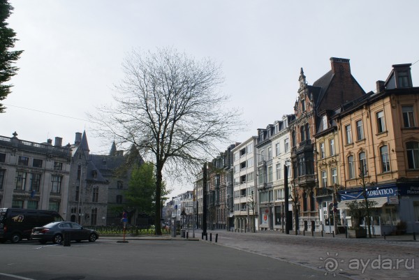 История одного путешествия. Бельгия и Голландия. Гент. ч.2