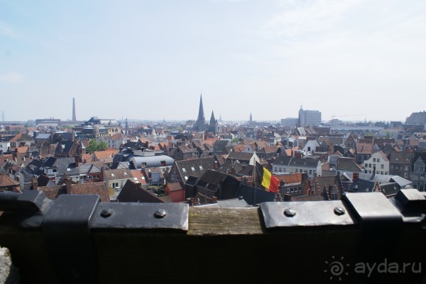История одного путешествия. Бельгия и Голландия. Гент. ч.2