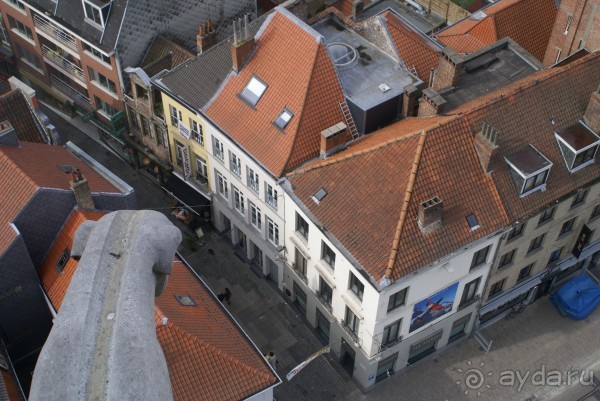 История одного путешествия. Бельгия и Голландия. Гент. ч.2