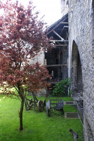 История одного путешествия. Бельгия и Голландия. Гент. ч.2