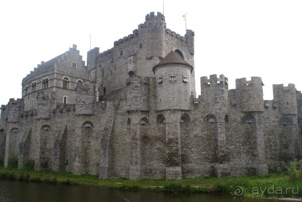 История одного путешествия. Бельгия и Голландия. Гент. ч.2