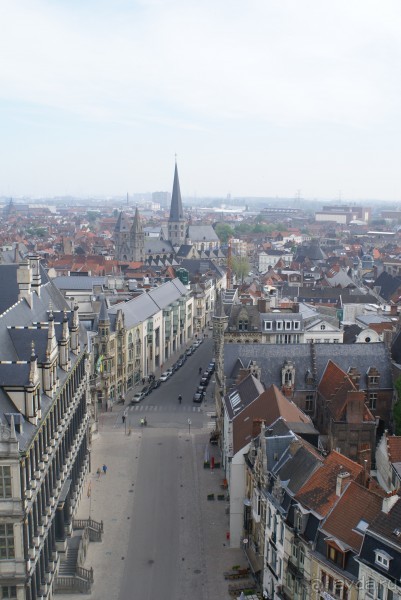 История одного путешествия. Бельгия и Голландия. Гент. ч.2