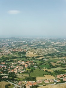 Путешествуя по Сан-Марино