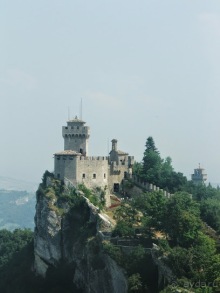 Путешествуя по Сан-Марино