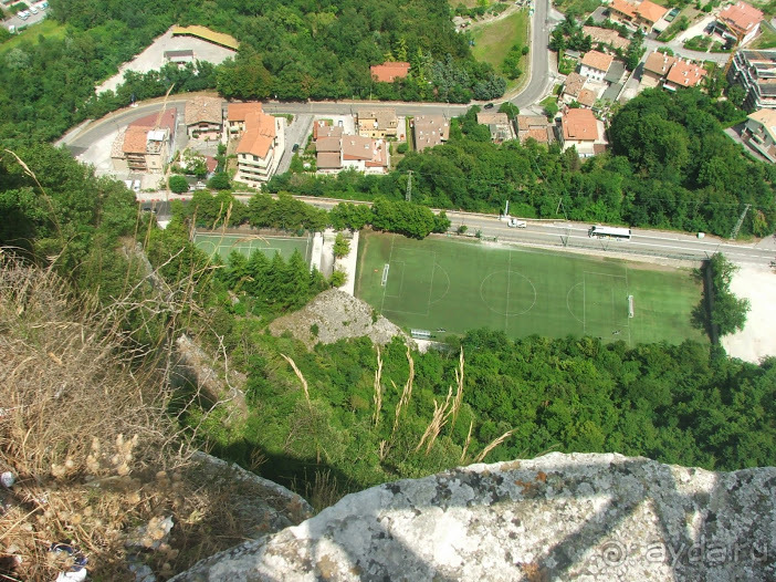 Путешествуя по Сан-Марино