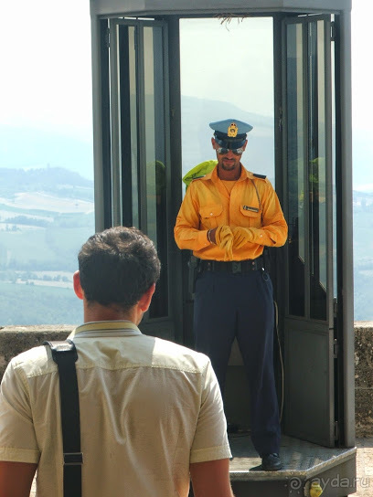 Путешествуя по Сан-Марино