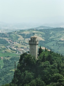 Путешествуя по Сан-Марино
