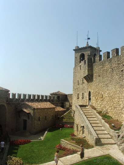 Путешествуя по Сан-Марино