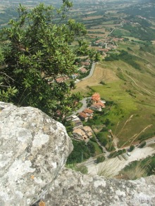 Путешествуя по Сан-Марино