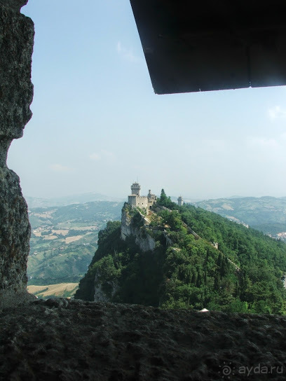 Путешествуя по Сан-Марино