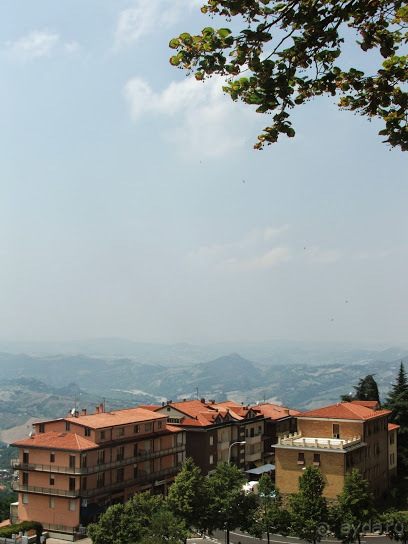 Путешествуя по Сан-Марино