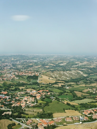 Путешествуя по Сан-Марино