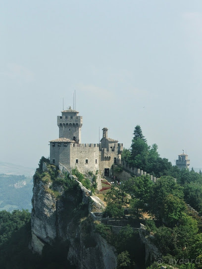 Путешествуя по Сан-Марино