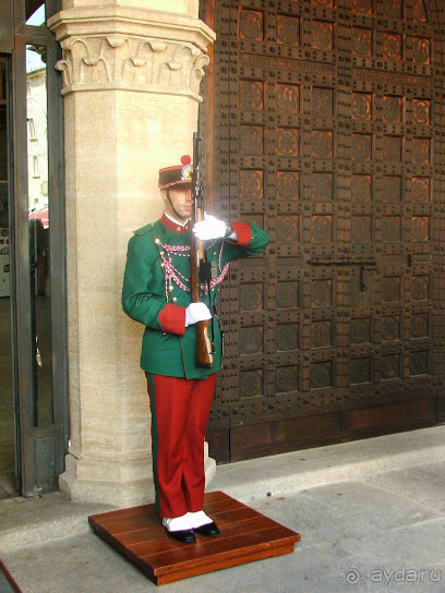 Путешествуя по Сан-Марино